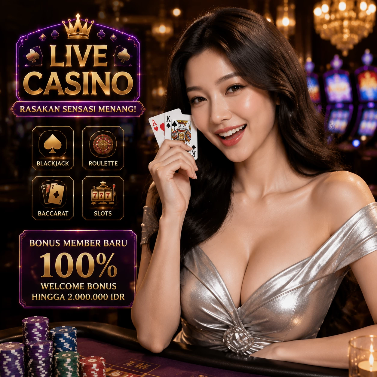 Beragam Jenis Game Seru yang Tersedia di jayabet